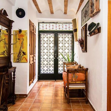 הוילה אלצ'ה דה לה סיירה Casa Rural "Dona Martina" מראה חיצוני תמונה